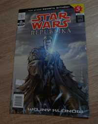 Star Wars republika komiks