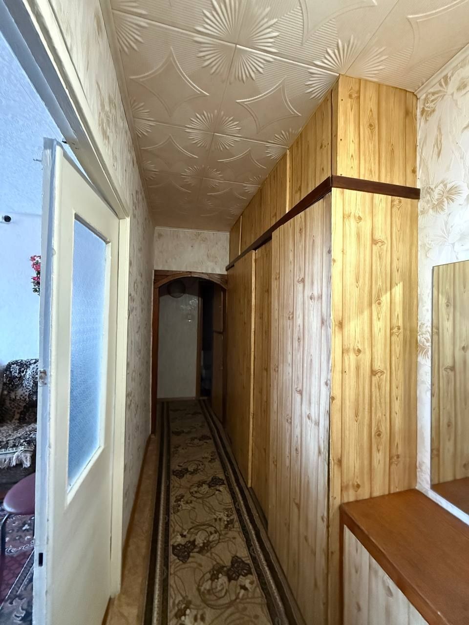 Сдаётся 2-х комнатная квартира в Старом городе