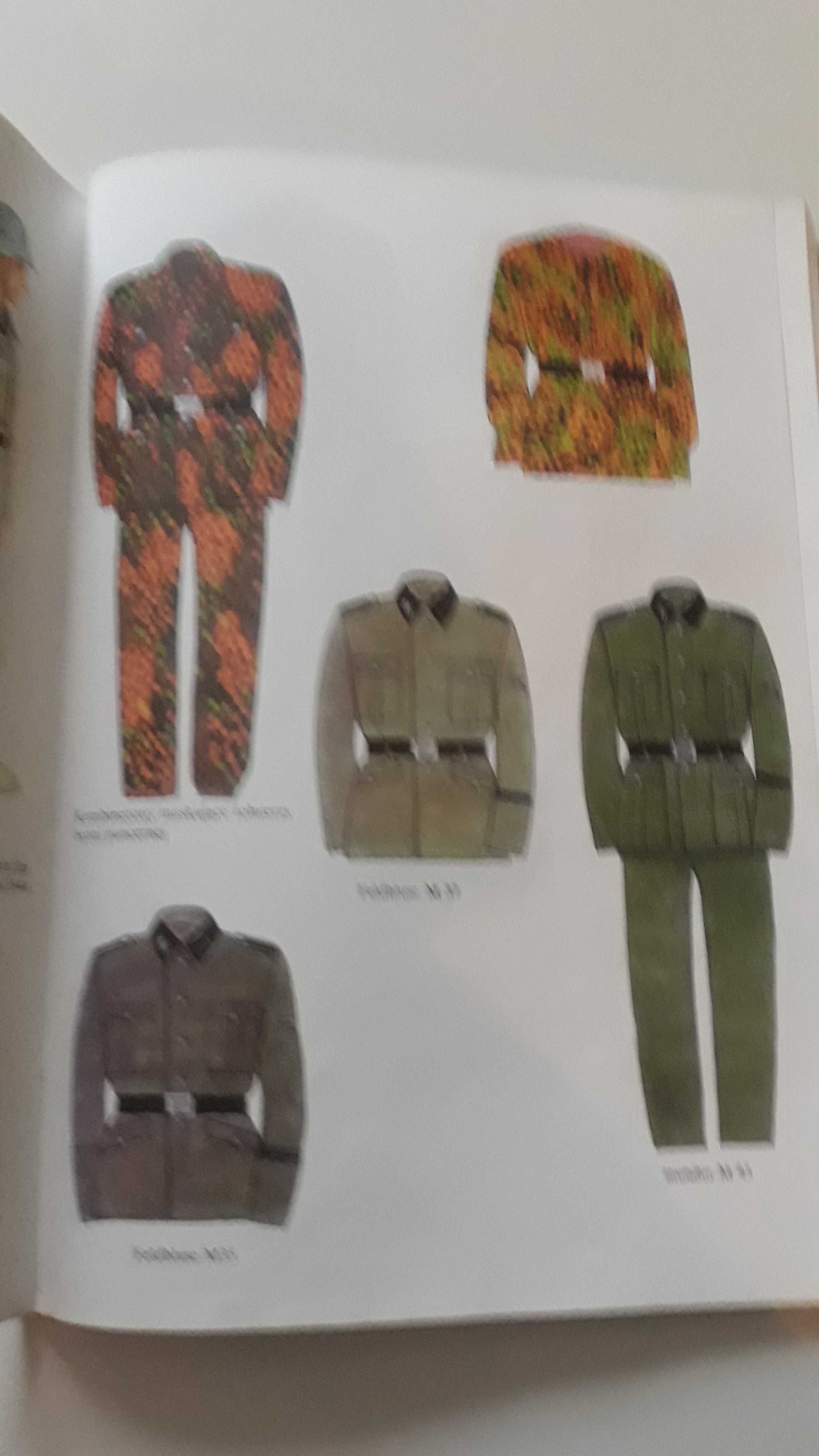 Waffen SS. Część 2.  J. Ledwoch. Militaria nr 6.