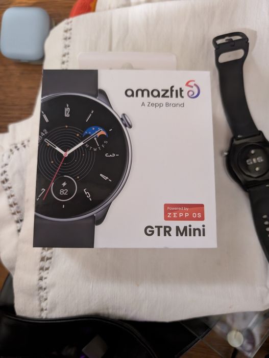 Amazfit GTR mini para Troca