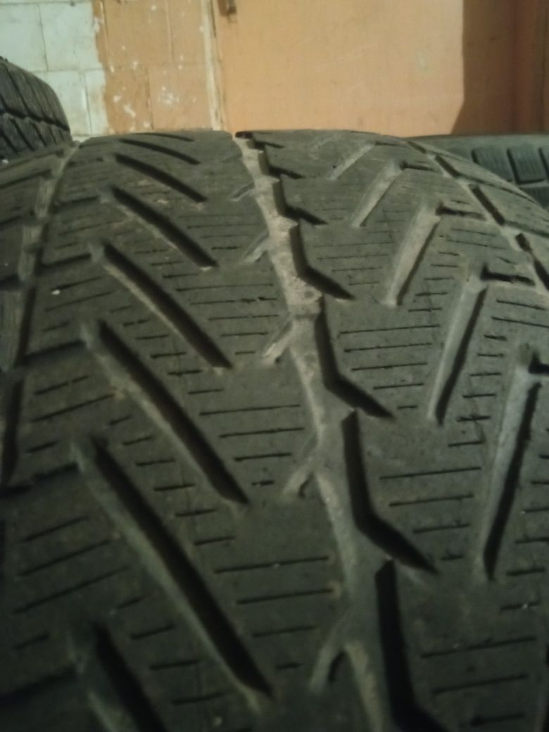 Шины 255/55R18 зима