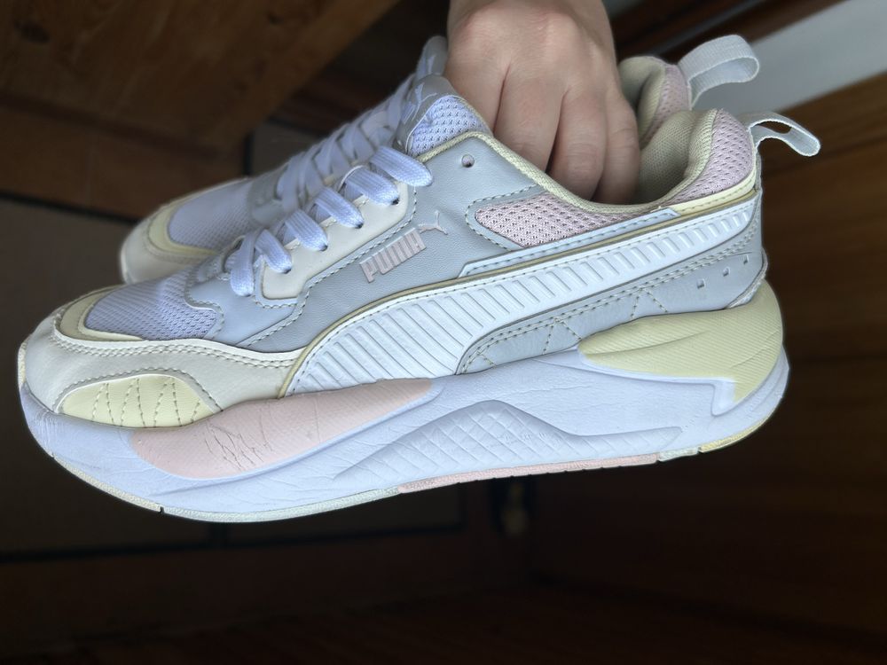 Кросівки Puma X-Ray 2 Square 36-37 розмір кроссовки красовки кросовки