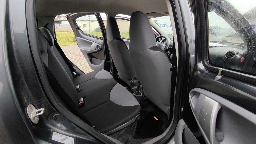 CITROEN C1 2008Rok 1.0VVTi 68km Salon Polska 129Tys.Przebiegu