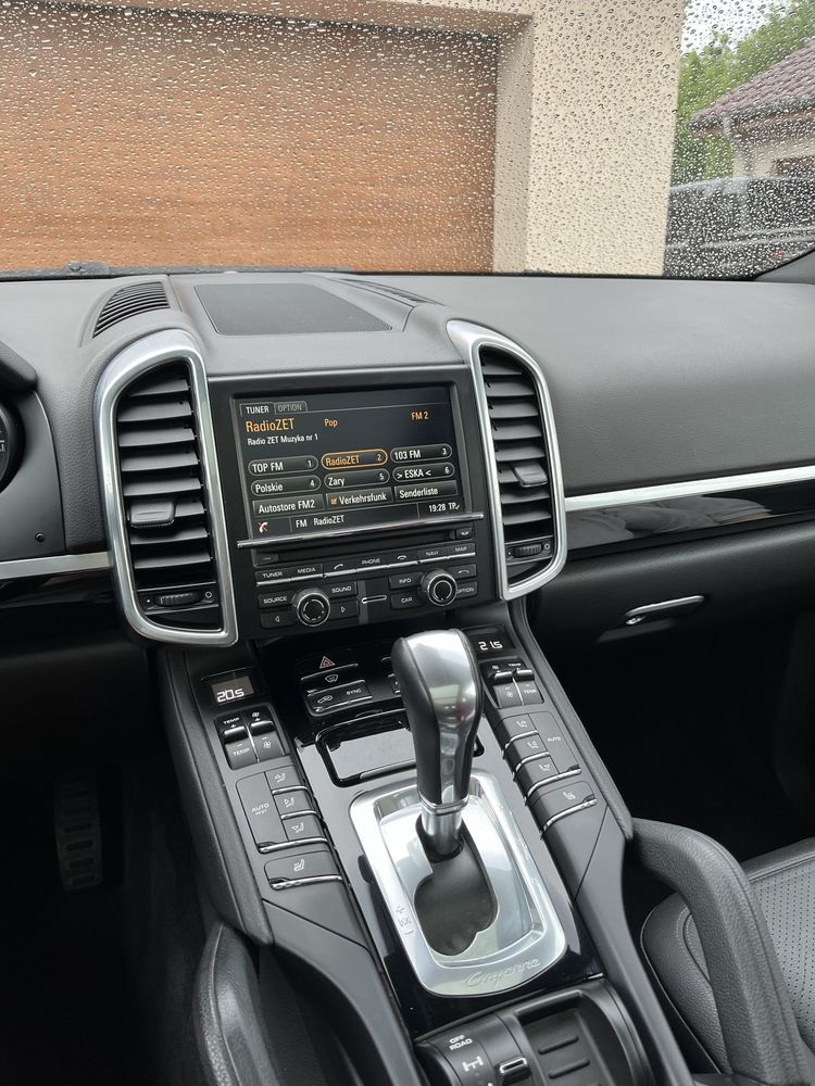 Porshe Cayenne 3.0 diesel, 2014, platinum edition