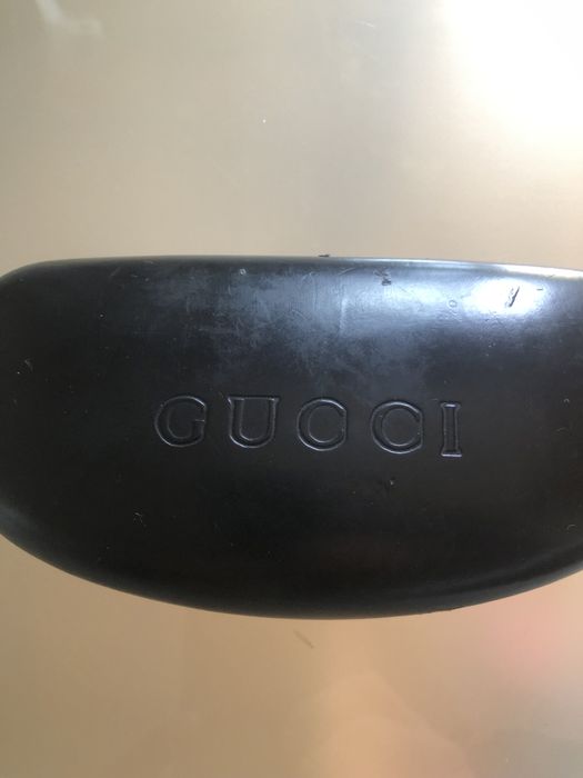 Óculos de sol vintage da Gucci