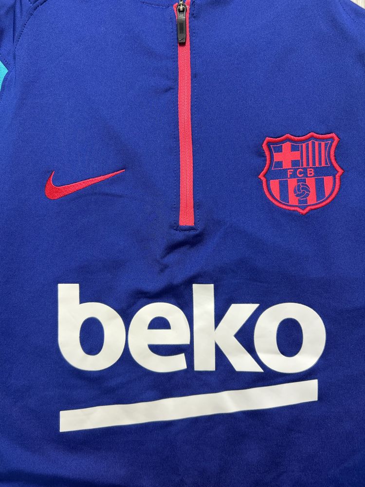Bluza Piłkarska FC Barcelona