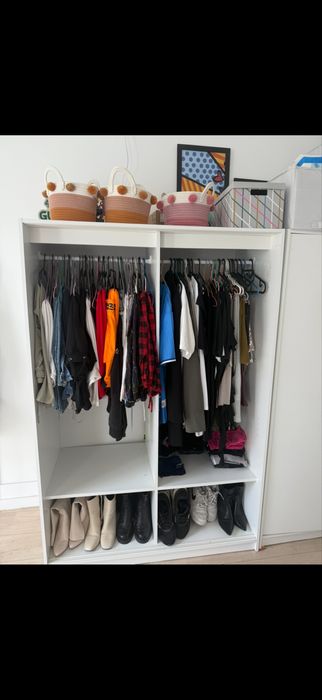 Vendo closet bom estado