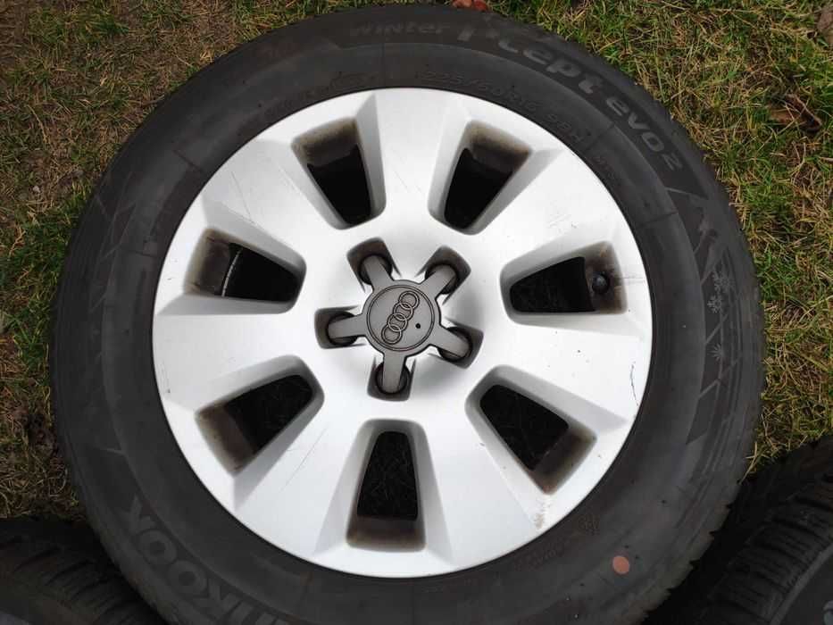 Felgi aluminiowe Audi 16
