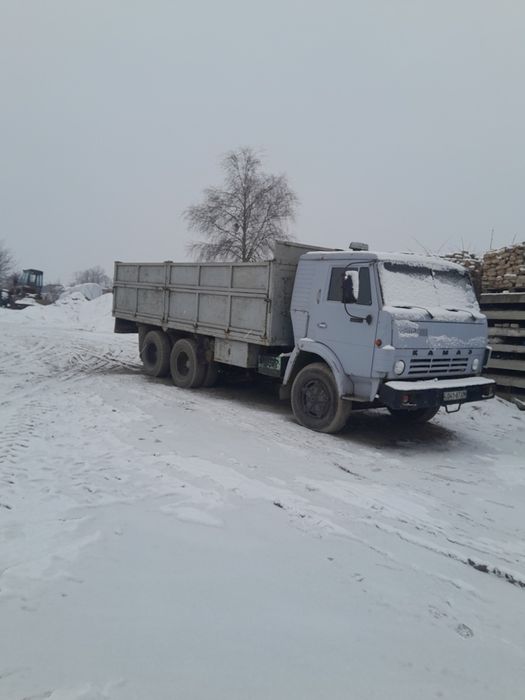 Розборка Камаз 53212 5320 5410 5511