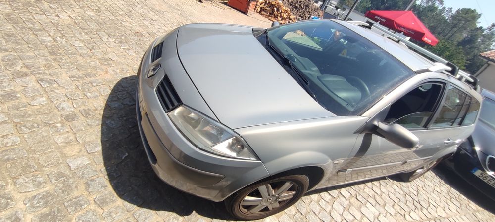 Renault Megane 1.5