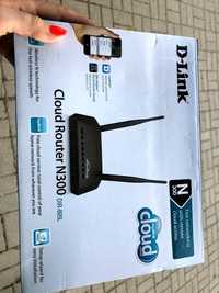 Router D-LINK N300 DIR‑605L