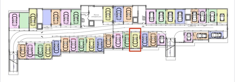 Продаж паркомісця. Вул. Трускавецька