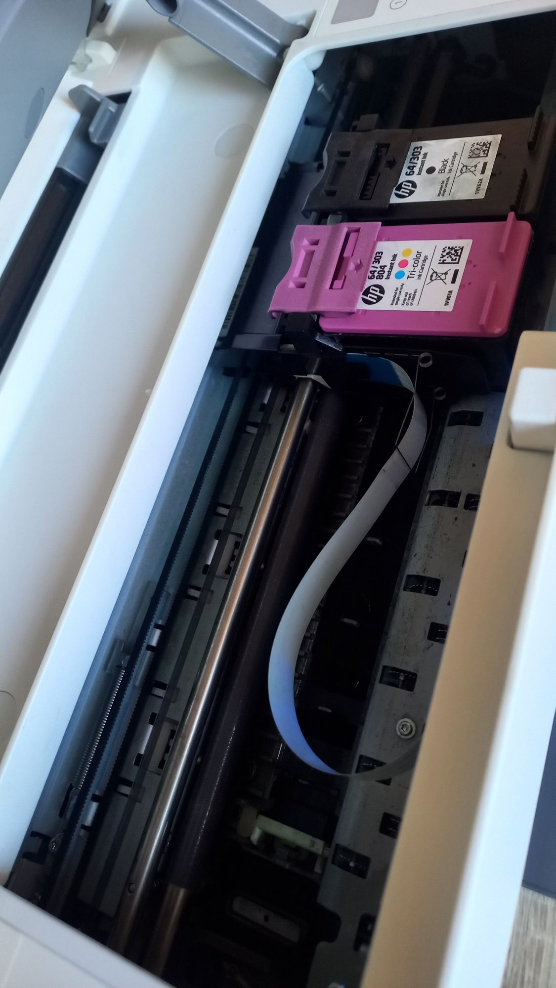 Impressora inkjet