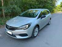 Opel Astra Salon PL,I wł,Serwis ASO,Bezwypadkowy,Fv 23%,Polecam!!