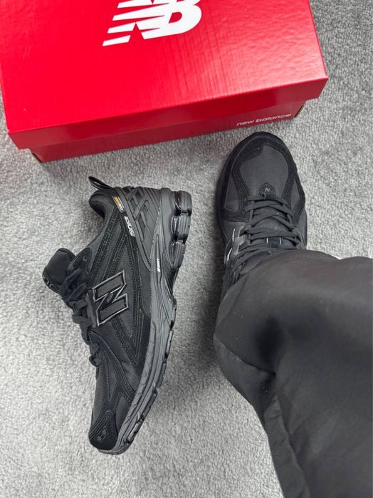 Кросівки New Balance 1906R Total Black Cordura (41-45)