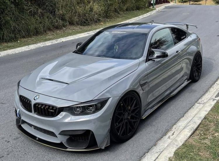 Вінілова плівка сірий глянець , плівка для автомобіля сіра глянцева.