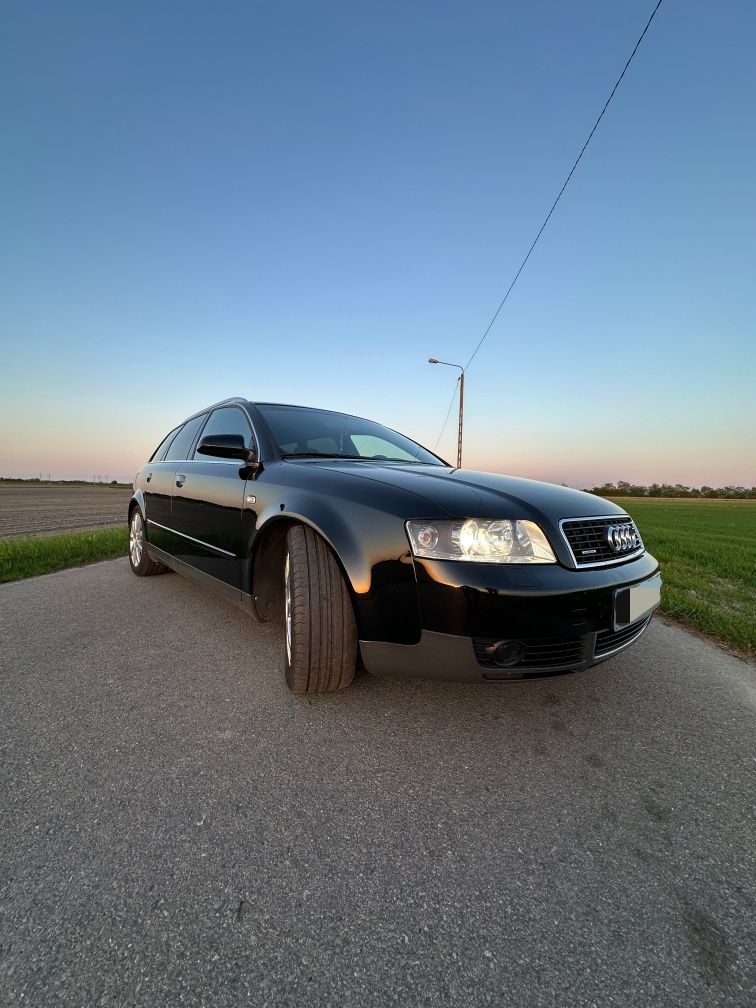 Audi A4 1.8T BEX 230KM 2002r 3x S-Line LPG