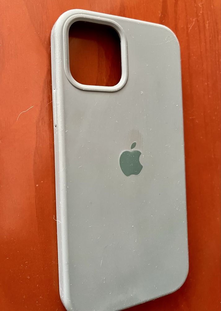 Чехол iPhone 12 ультратонкий