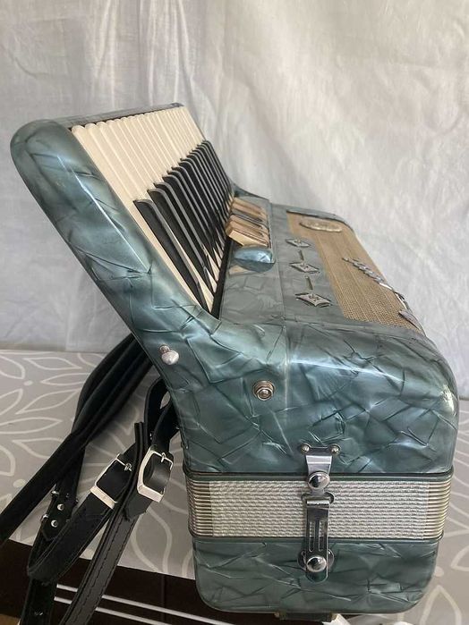 Akordeon Marinucci 96 Bas  Serwis+Gwarancja