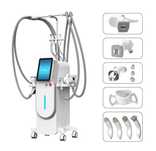 VELASHAPE VII slimming roller RF system, masaż podciśnieniowy, shaper