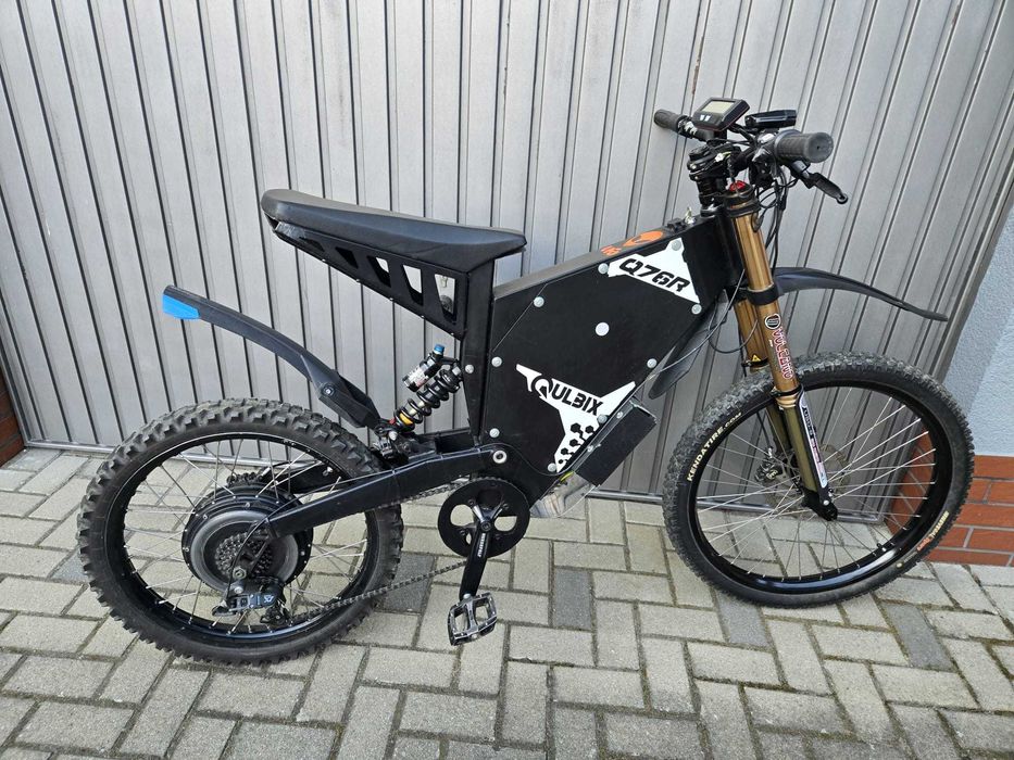 Pojazd motorower elektryczny Qulbix