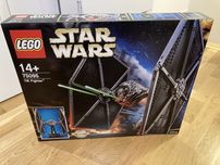 Lego Star Wars 75095 Tie Fighter USC