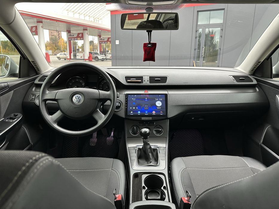 Volkswagen Passat B6 1.6FSI