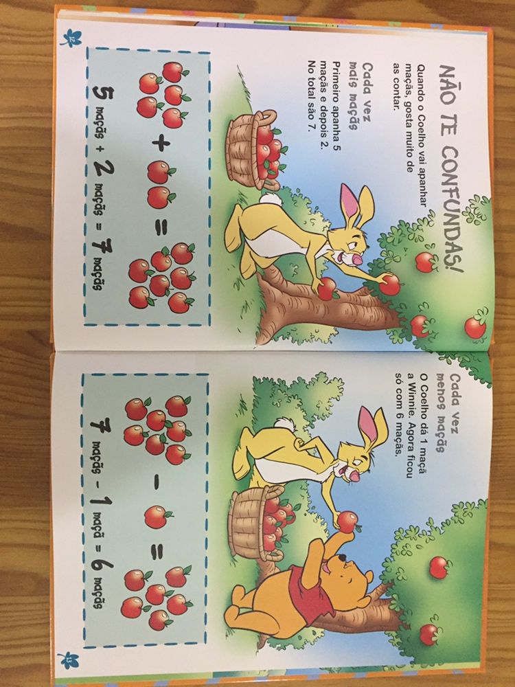 Livros Winnie the Pooh (coleção)