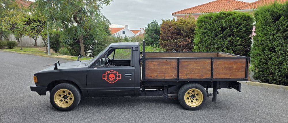 Datsun pick up 720 SD22