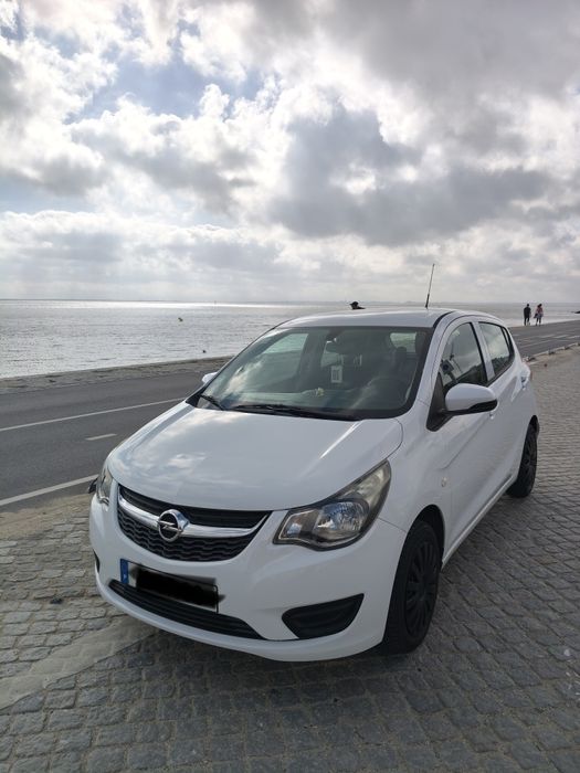 Vendo carro impecável