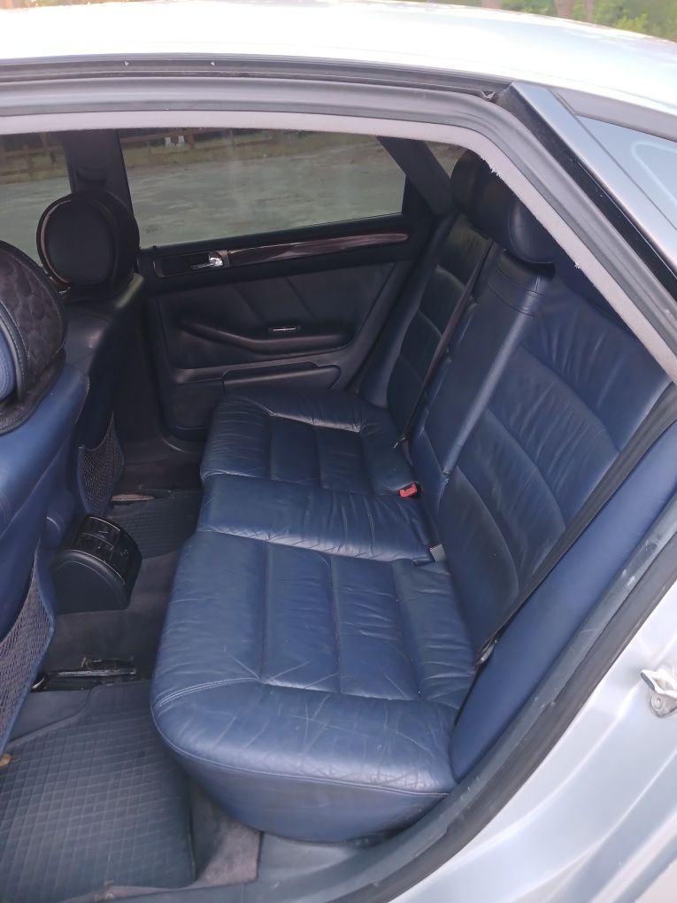 Audi a6c5 1.9 дизель