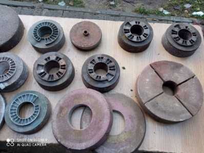 Sprzedam ściernice do betonu, piaskowca