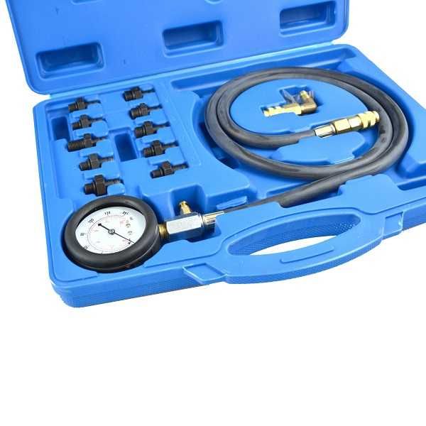 (Com Iva) Compressómetro Compressão Teste Pressão de Óleo