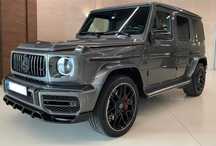 Mercedes-Benz G 63 AMG 4x4