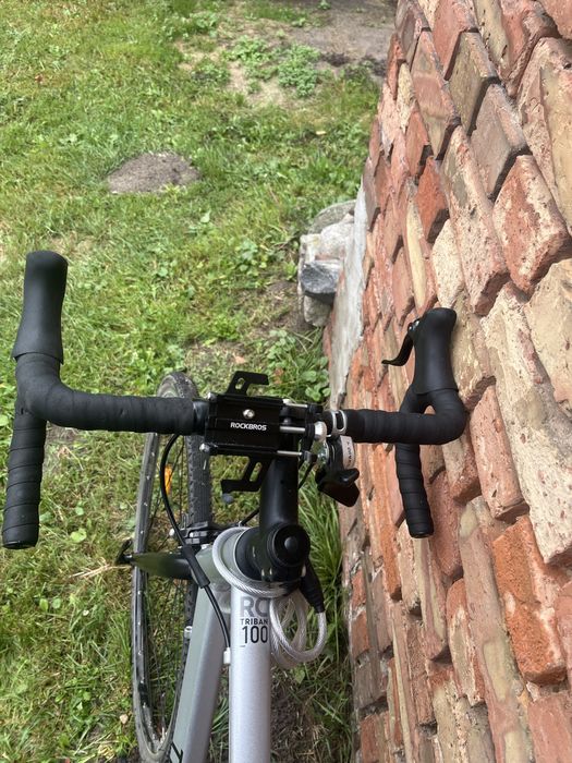 Gravel Triban RC100