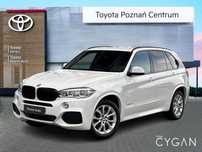 BMW X5 xDrive25d. Salon PL. Skórzane fotele. Kamera cofania. VAT Marża