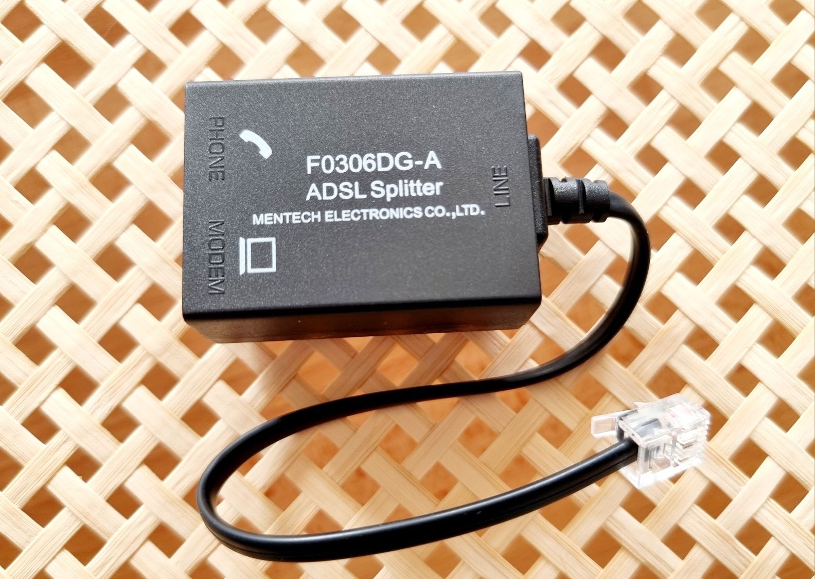 ADSL Splitter F0306DG-A