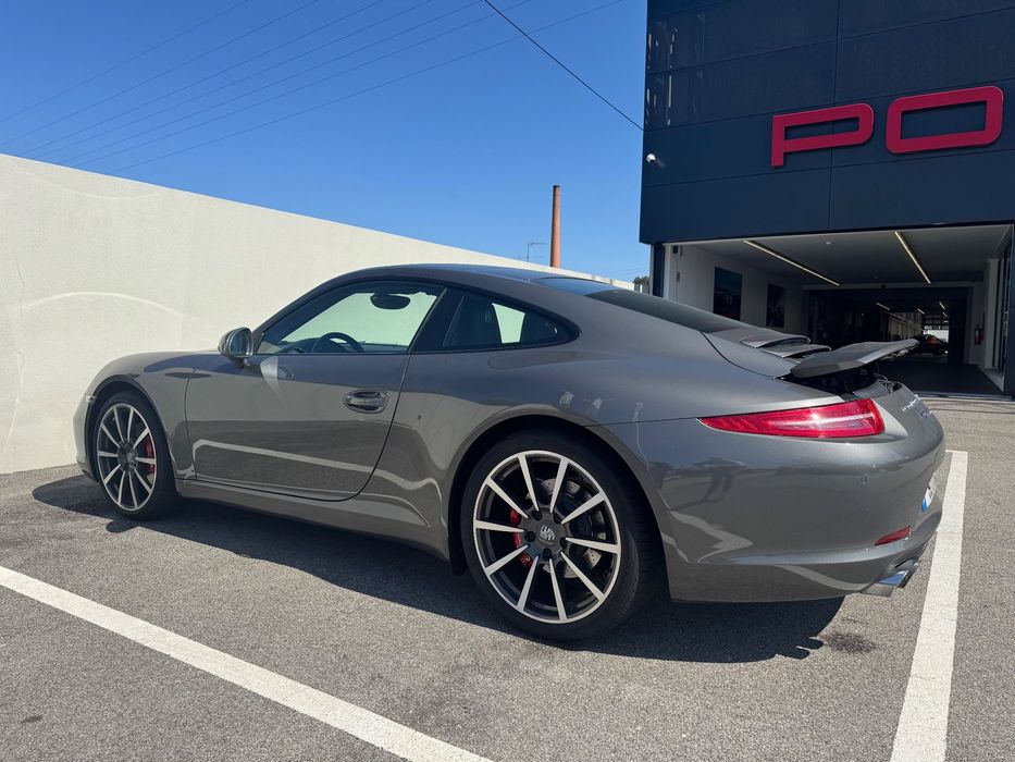Porsche 911 (991)