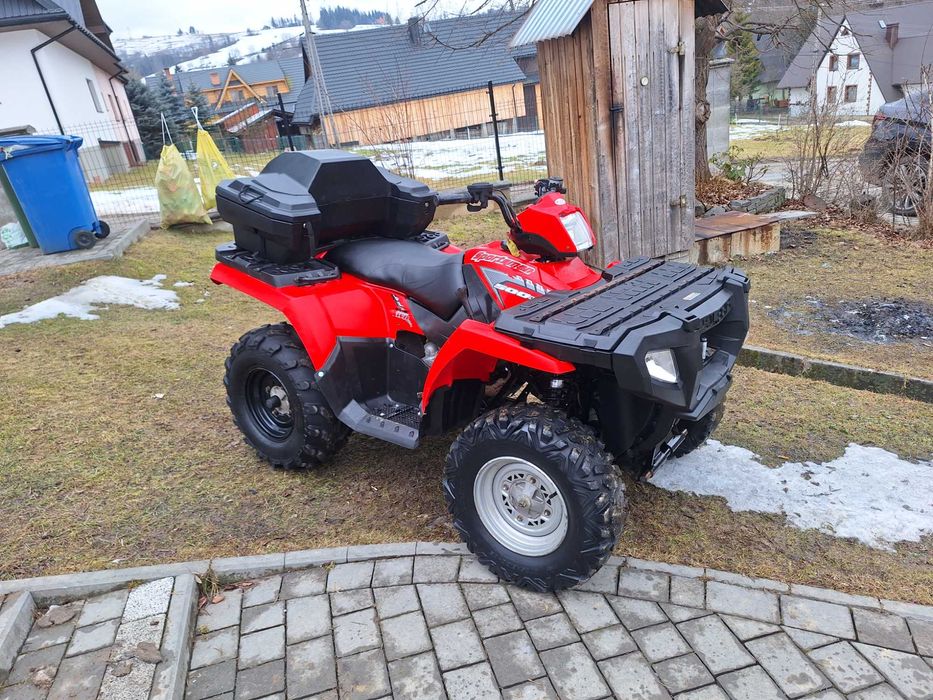 Polaris sportsman