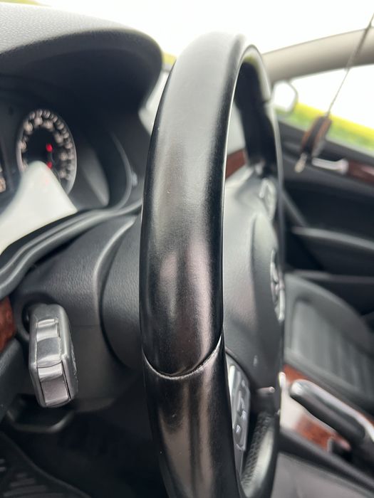 Volkswagen Passat 2013