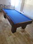 Bilhar snooker como novo