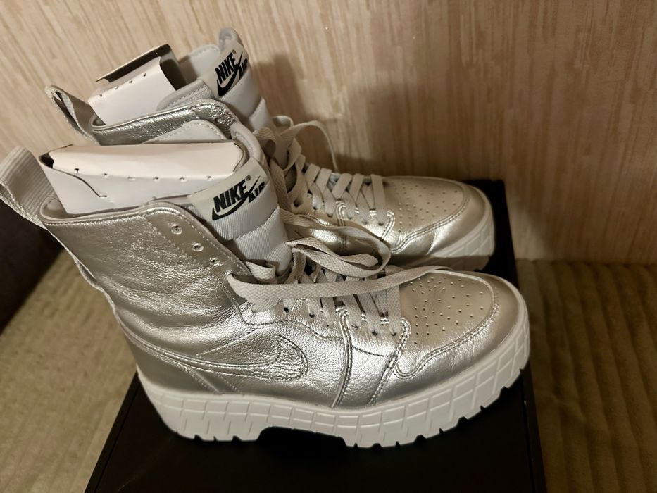 Чоботи Nike Air Jordan