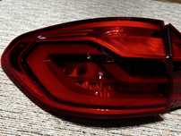 Lampy tylne BMW 520d G31 przed lift stan b.dobry Polecam !