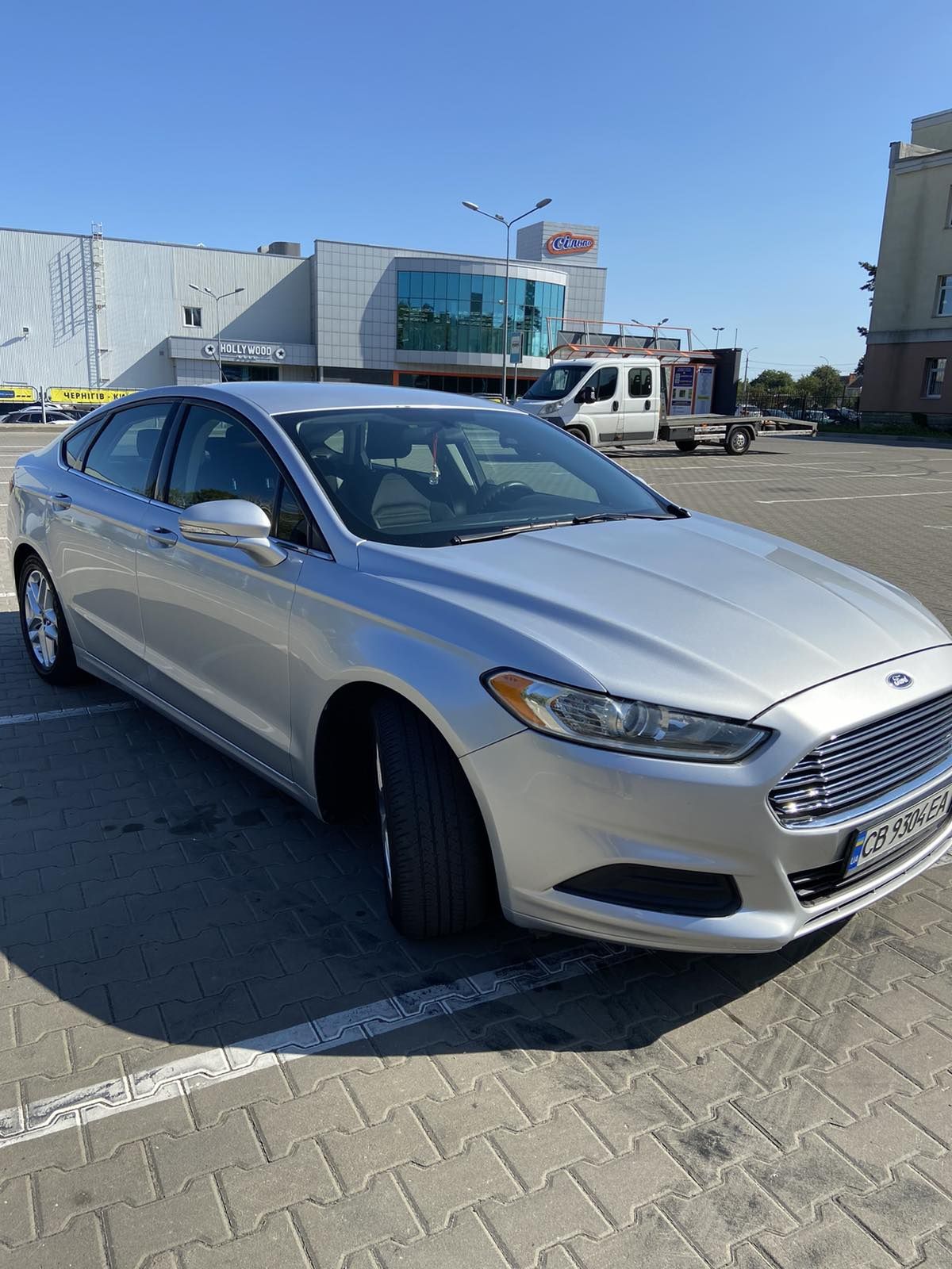 Ford fusion 2.5 se 2013