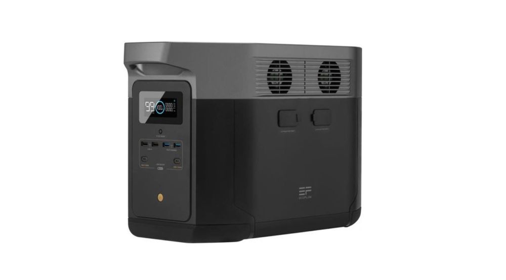 Зарядна станція EcoFlow DELTA Max 2000 (DELTA2000-EU)