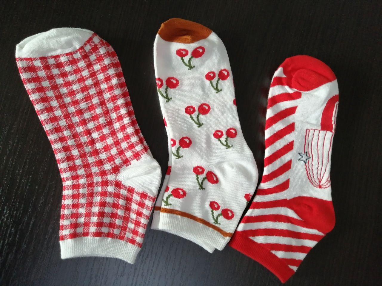 Skarpety, nowe, bawełna