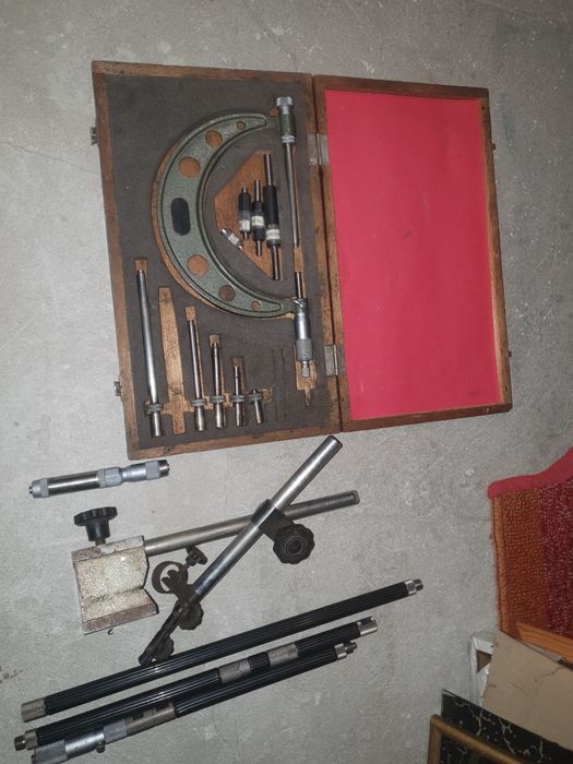 Narzędzia pomiarowe