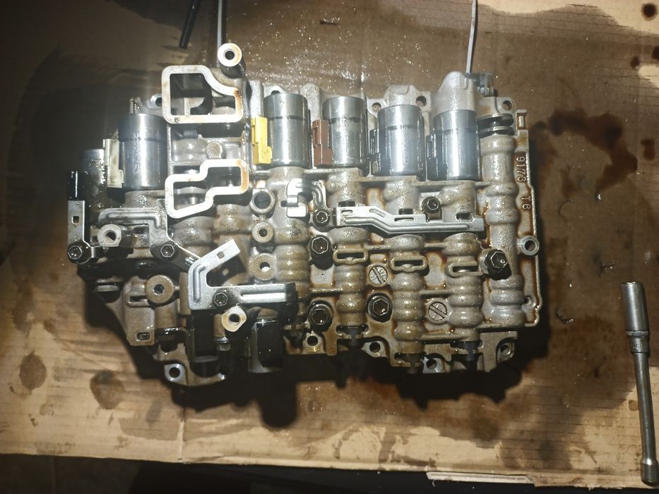 АКПП Т5 Transporter 2.5 Aisi 09K в зборі або по запчастинах