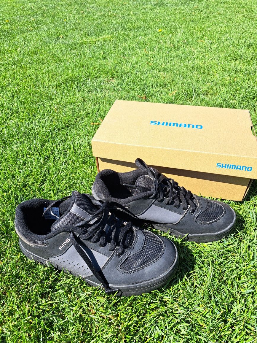 Buty SPD Shimano SH-AM501 rozmiar 34 wkładka 27,5