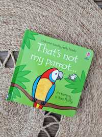 That's not my parrot - Usborne